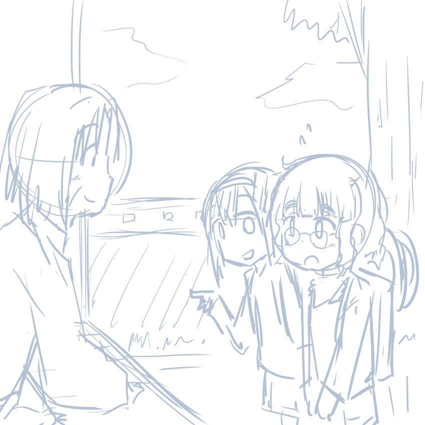 ガールズ＆パンツァーのHなマンガ