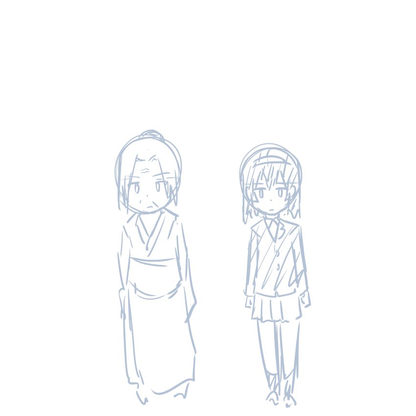 ガールズ＆パンツァーのHなマンガ