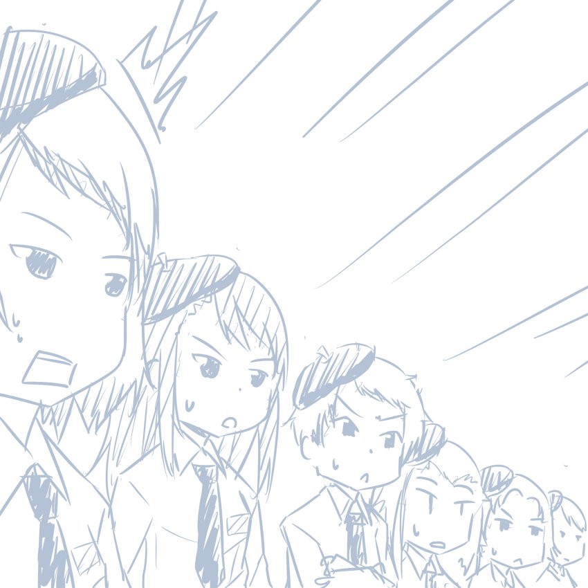 ガールズ＆パンツァーのHなマンガ