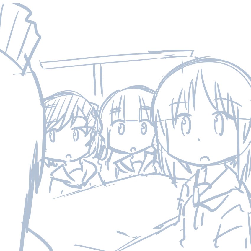 ガールズ＆パンツァーのHなマンガ