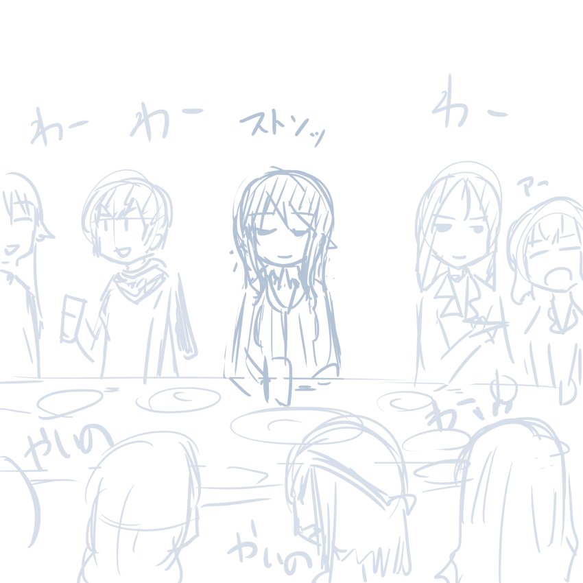 ガールズ＆パンツァーのHなマンガ