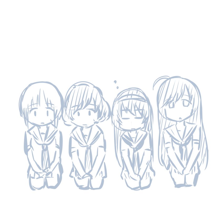 ガールズ＆パンツァーのHなマンガ