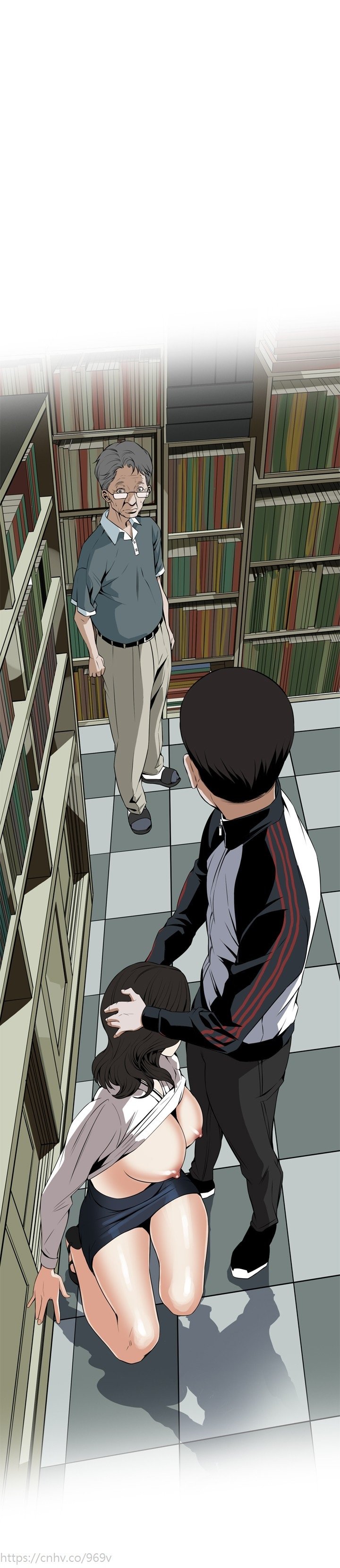 覗いてみて偷窥Ch.39〜43