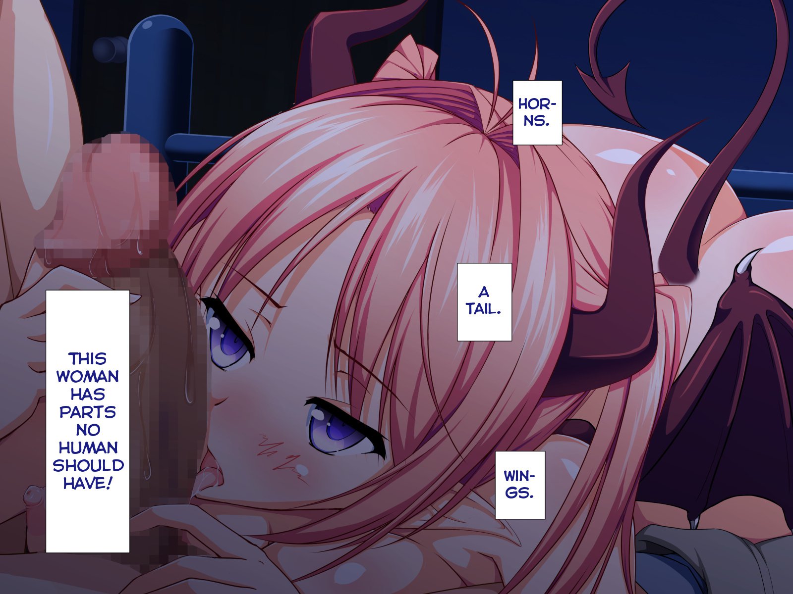 インマとケイヤクシテヤリタイホウダイ!! |サキュバス契約：世界の女性はあなたのものです!! Ch。 1