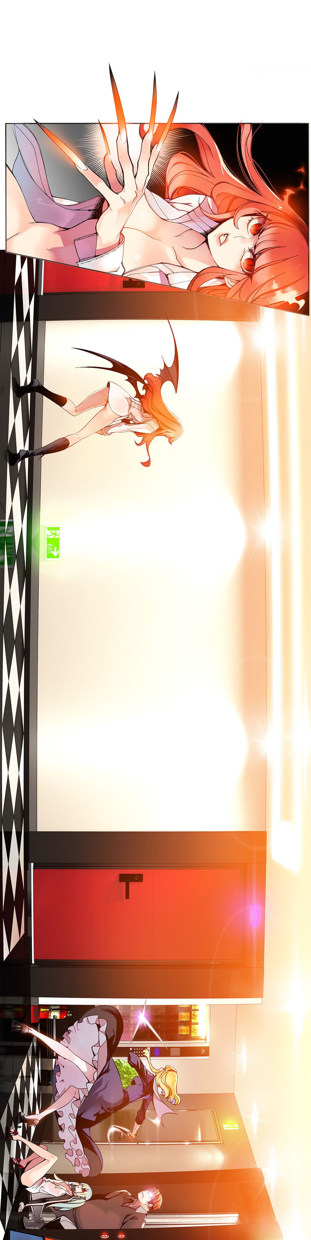 リリスのコード|莉莉丝的脐带Ch.1-31