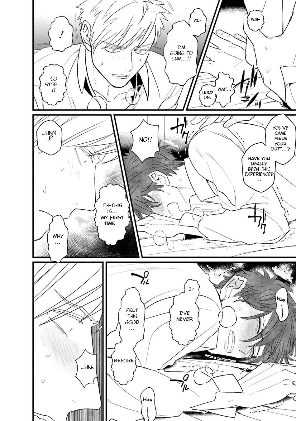 むかつすくどりょうとセックスフレンドに成下Ch。 1