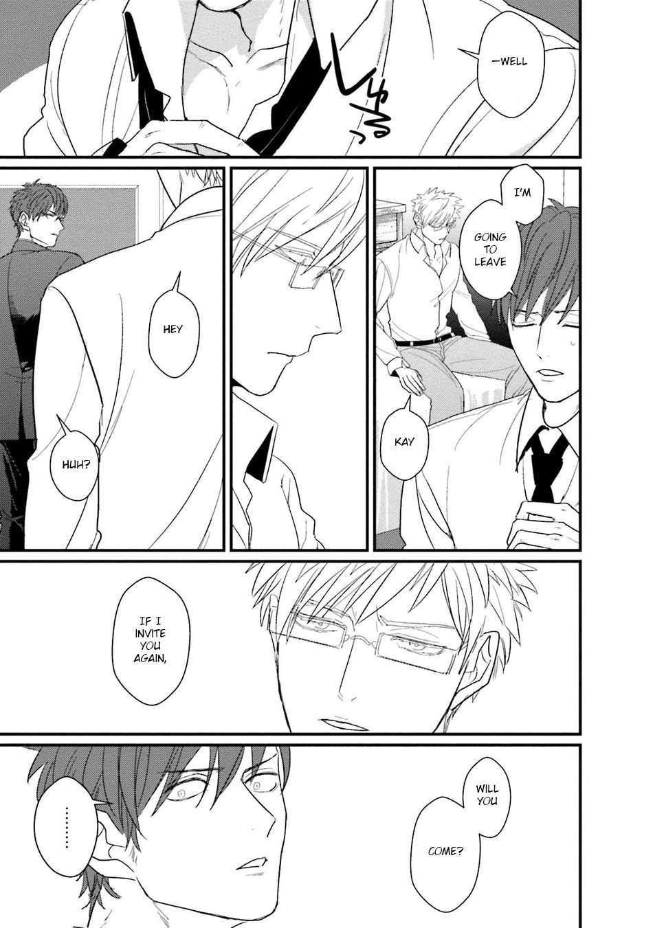 むかつすくどりょうとセックスフレンドに成下Ch。 1