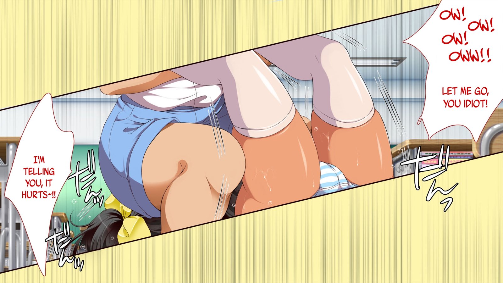 ガキにモドッテやりなおし!!! |子供に戻って最初からやり直す!!! Ch。 1