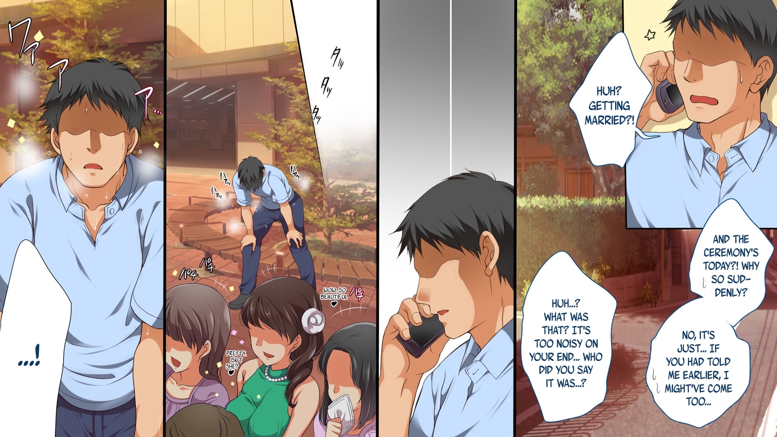 ガキにモドッテやりなおし!!! |子供に戻って最初からやり直す!!! Ch。 1