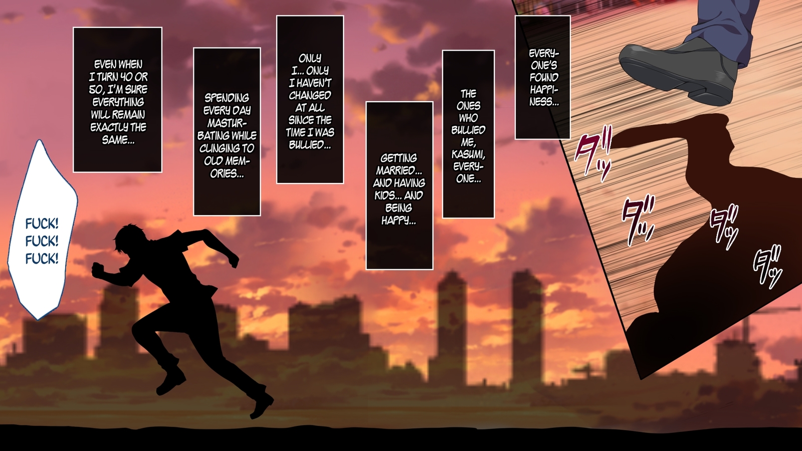 ガキにモドッテやりなおし!!! |子供に戻って最初からやり直す!!! Ch。 1