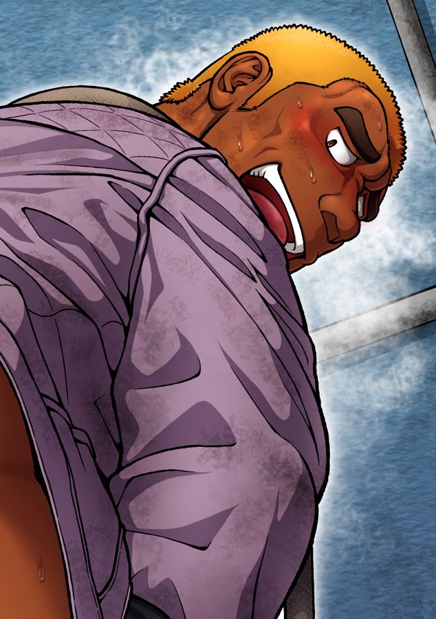 ドカタクチマンホール-トビ編