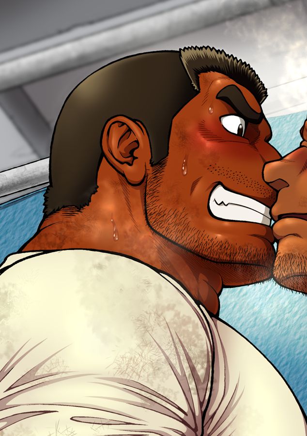 ドカタクチマンホール-トビ編