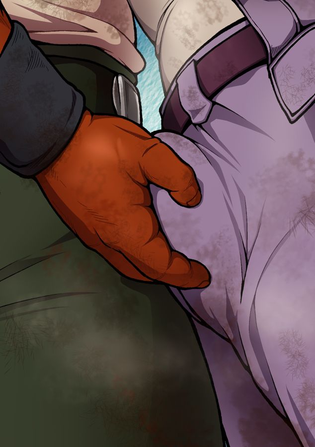 ドカタクチマンホール-トビ編