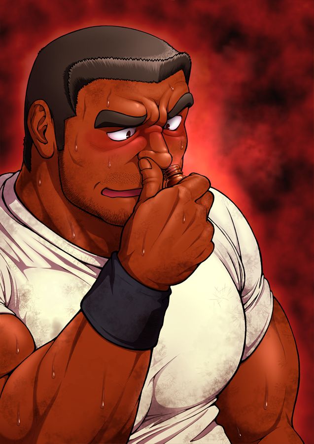 ドカタクチマンホール-トビ編