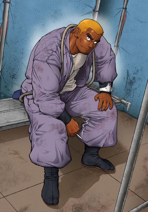 ドカタクチマンホール-トビ編