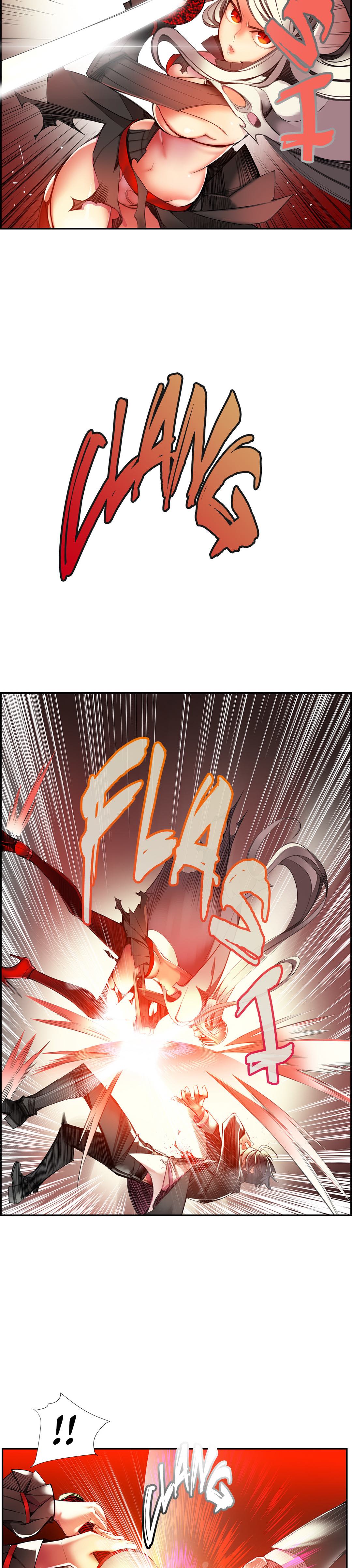 リリスのコードCh.1-40