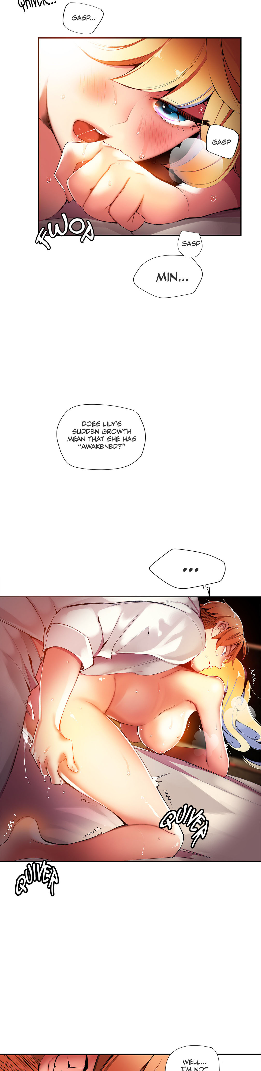 リリスのコードCh.1-40