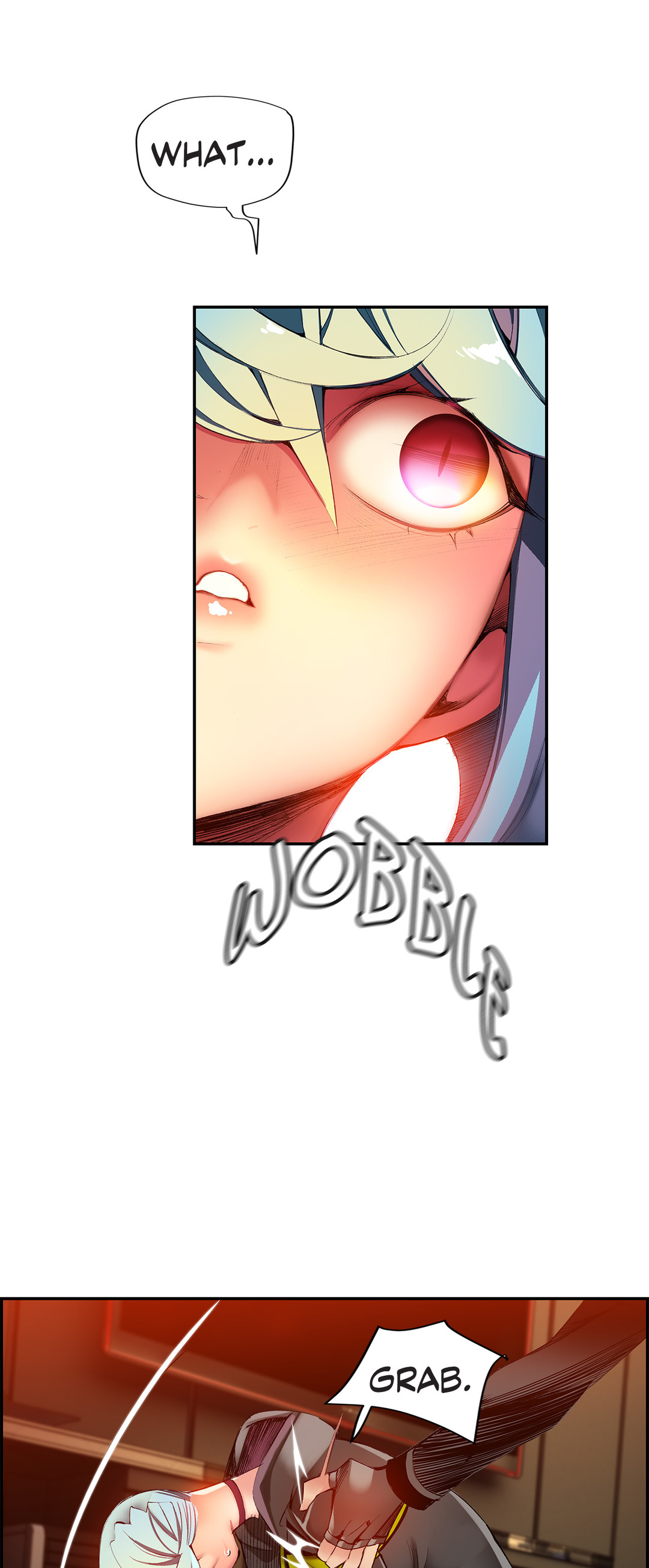 リリスのコードCh.1-40