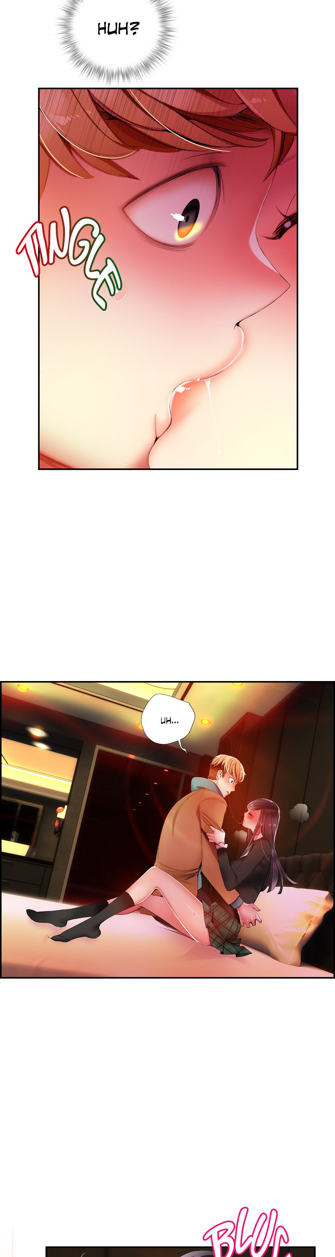 リリスのコードCh.1-40