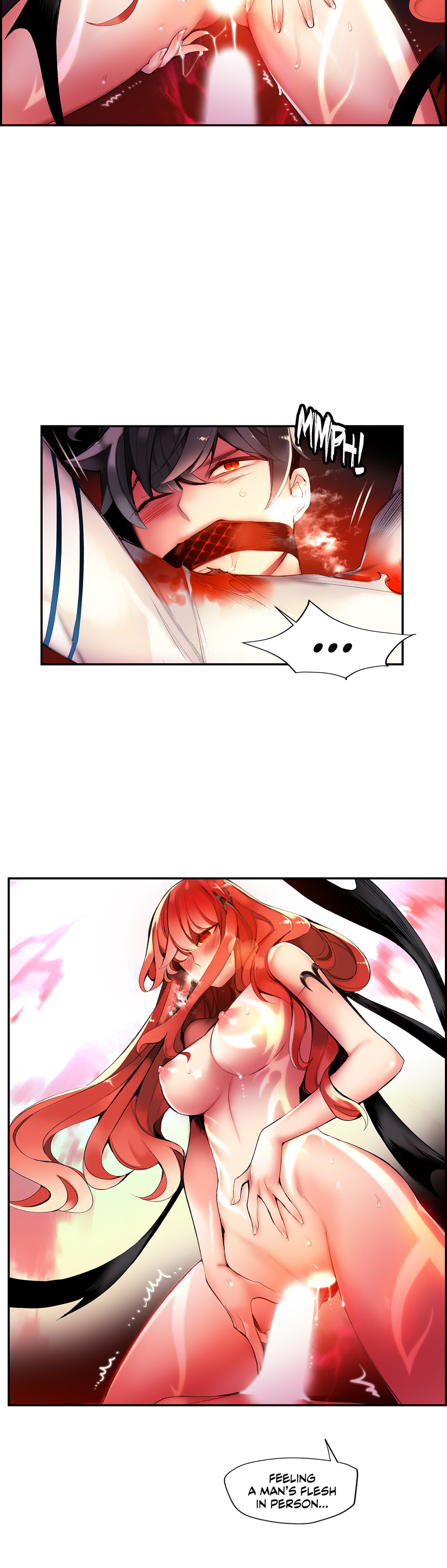 リリスのコードCh.1-40