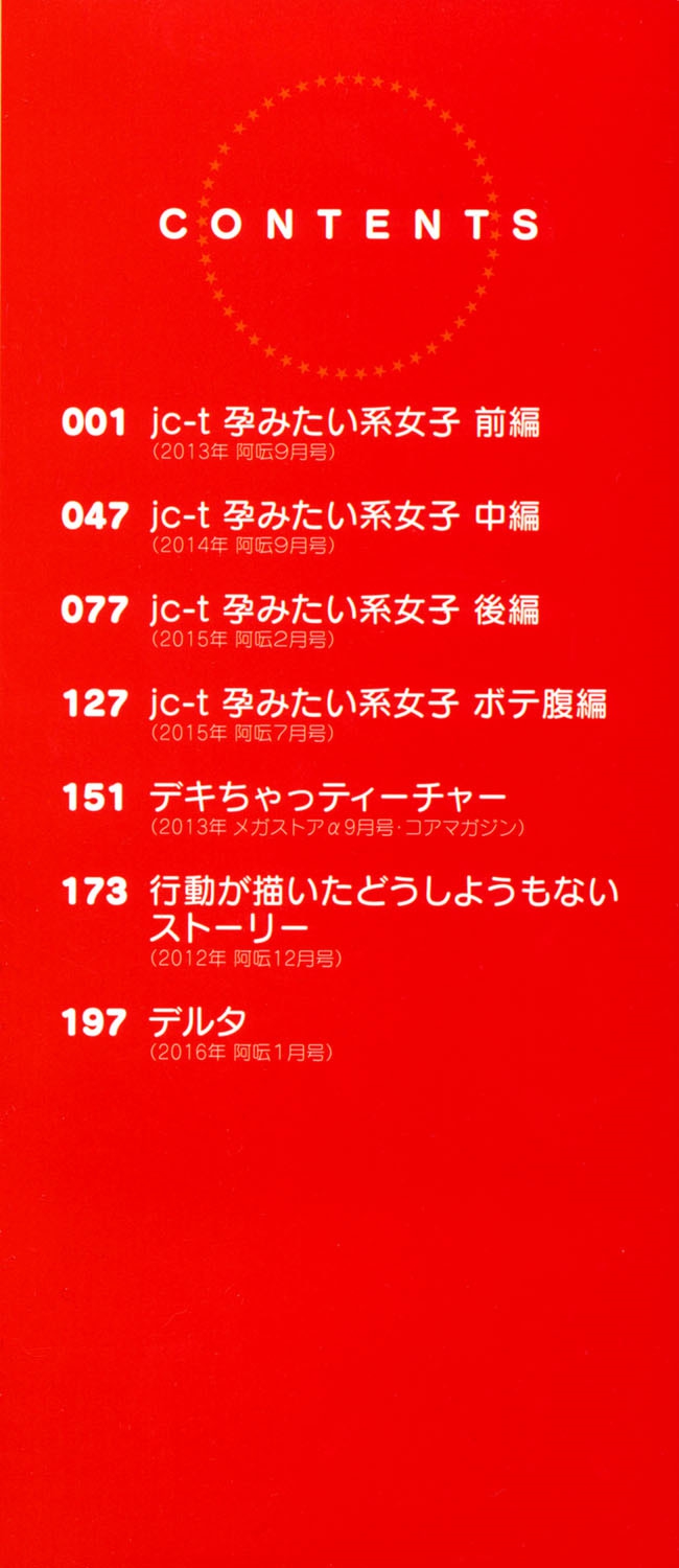 jc-tハラミタイ系女子