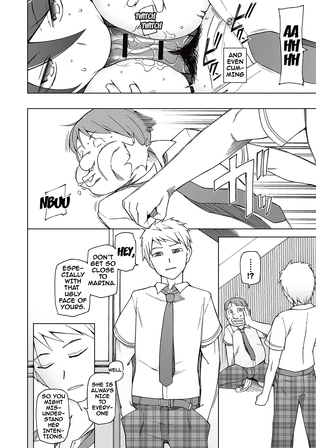 Dosukebe AppliCh。 1-4