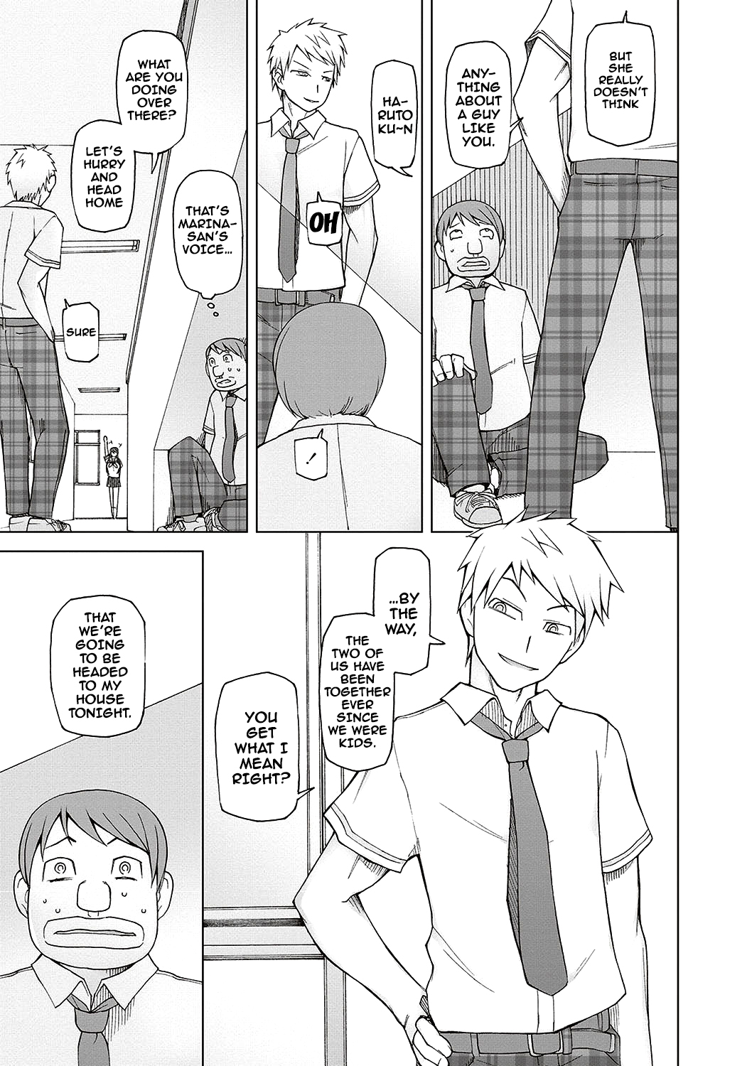 Dosukebe AppliCh。 1-4