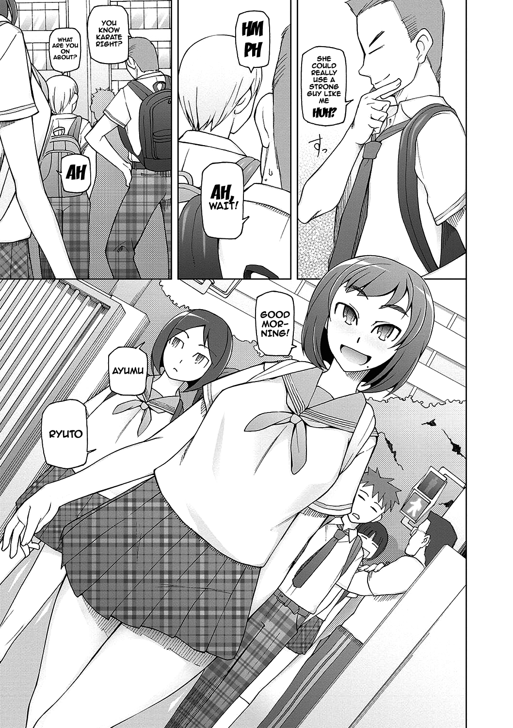 Dosukebe AppliCh。 1-4