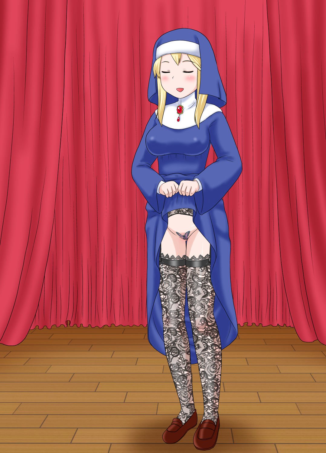 落田シスターアイドル