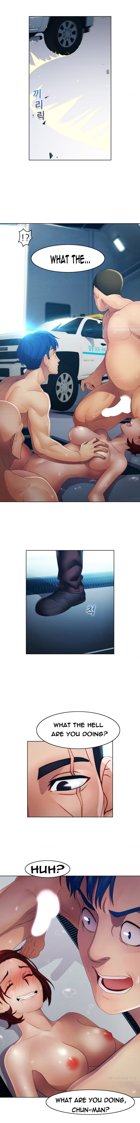 レディガーデンCh.1-40