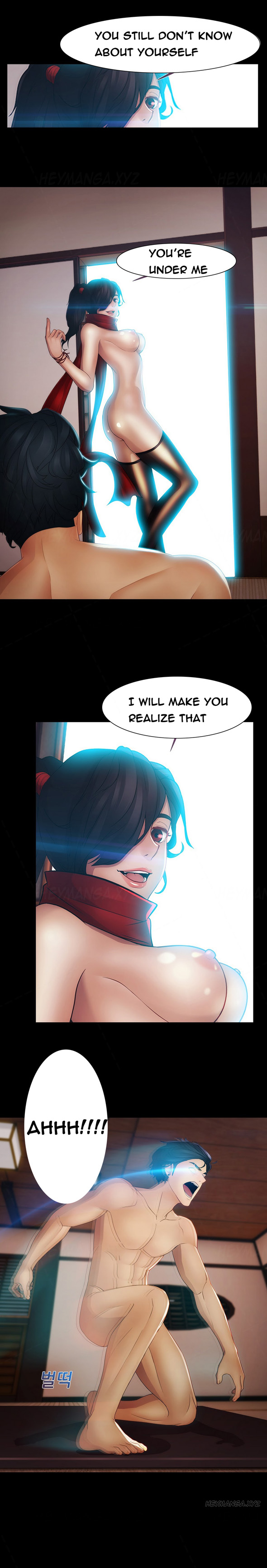 レディガーデンCh.1-40