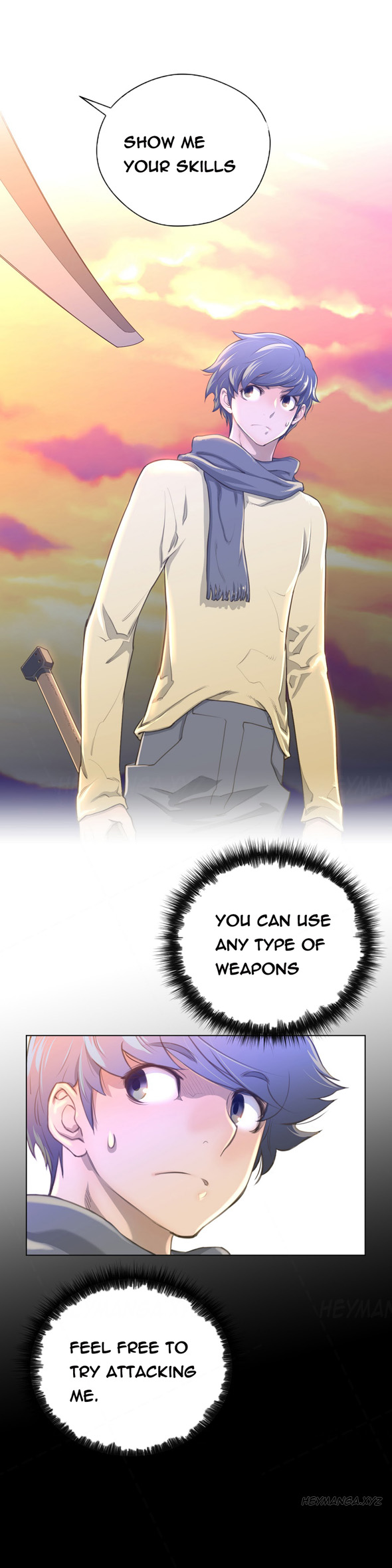 パーフェクトハーフCh.1-33