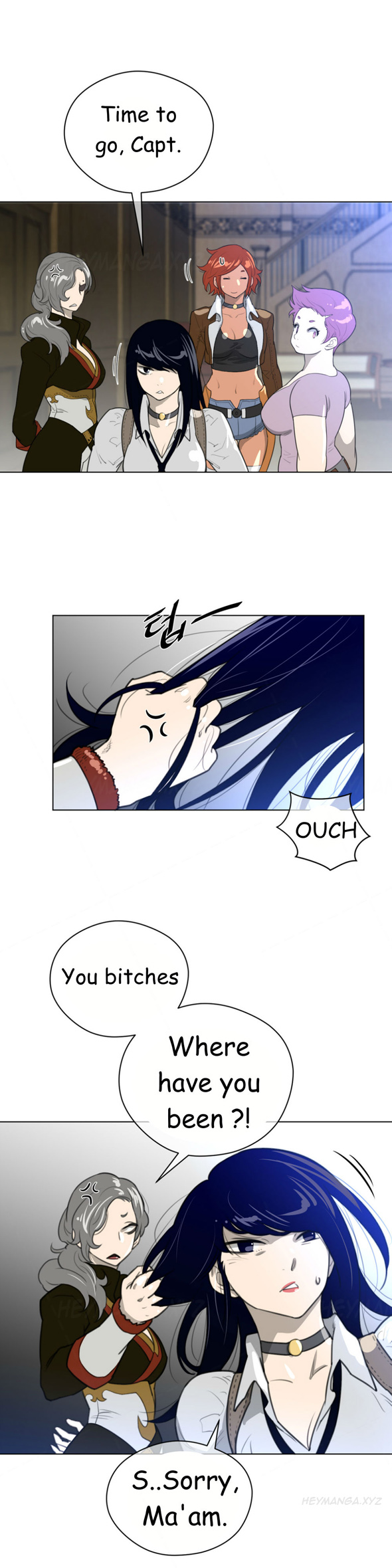 パーフェクトハーフCh.1-33