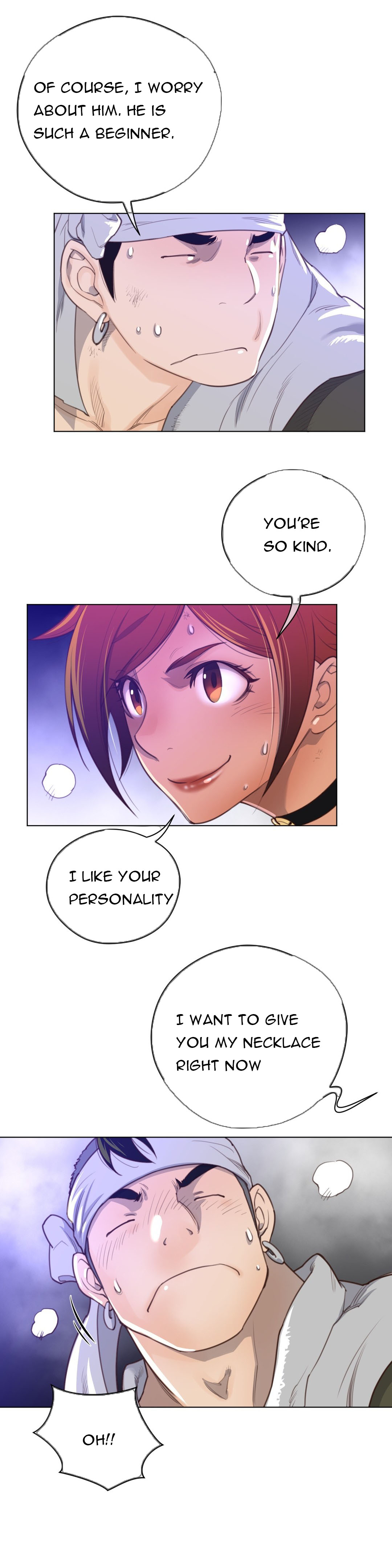 パーフェクトハーフCh.1-33