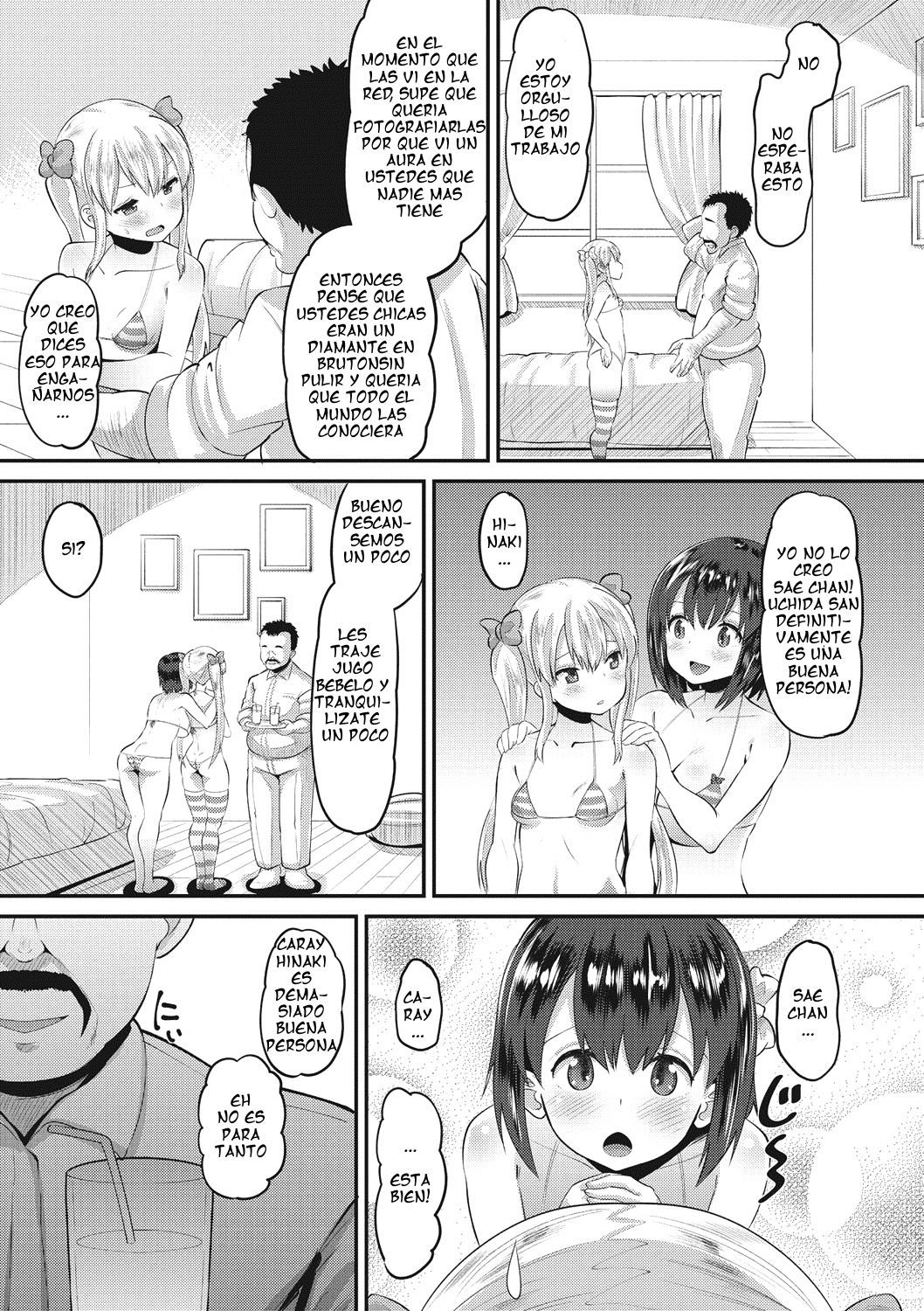 Itazurana foukasu Enfoque travieso