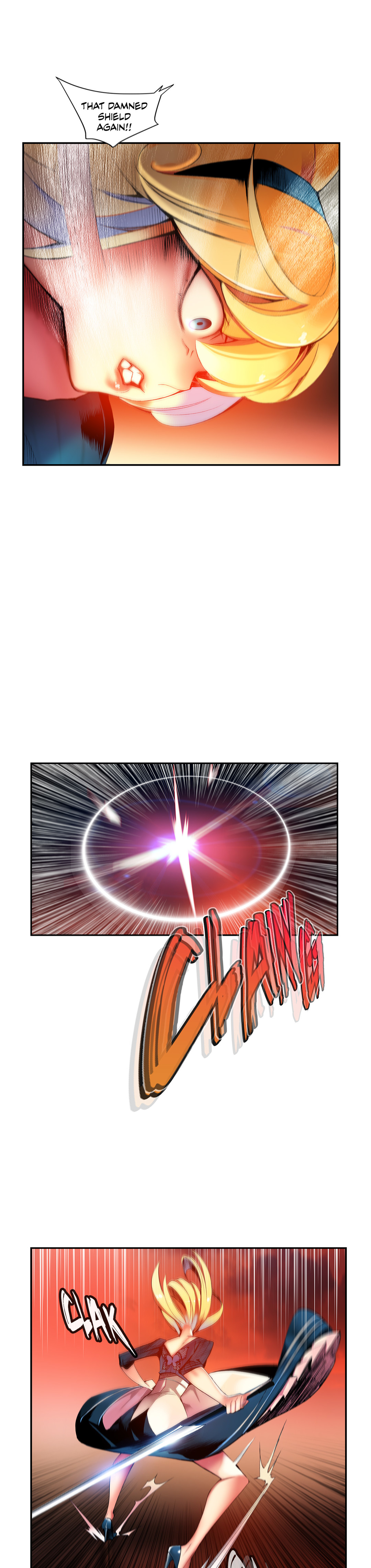 リリスのコードCh.1-41