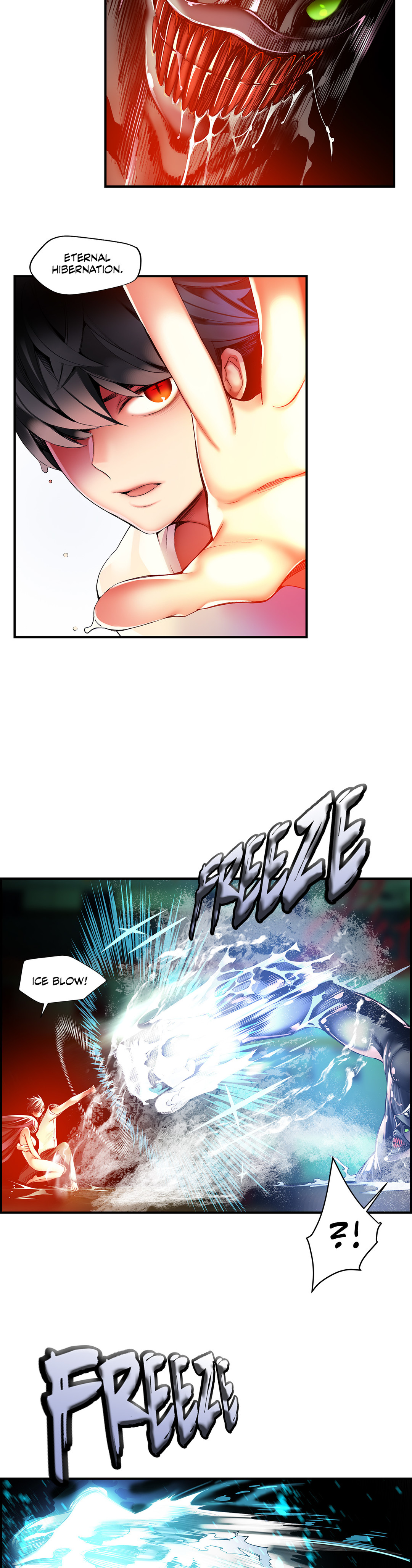 リリスのコードCh.1-41