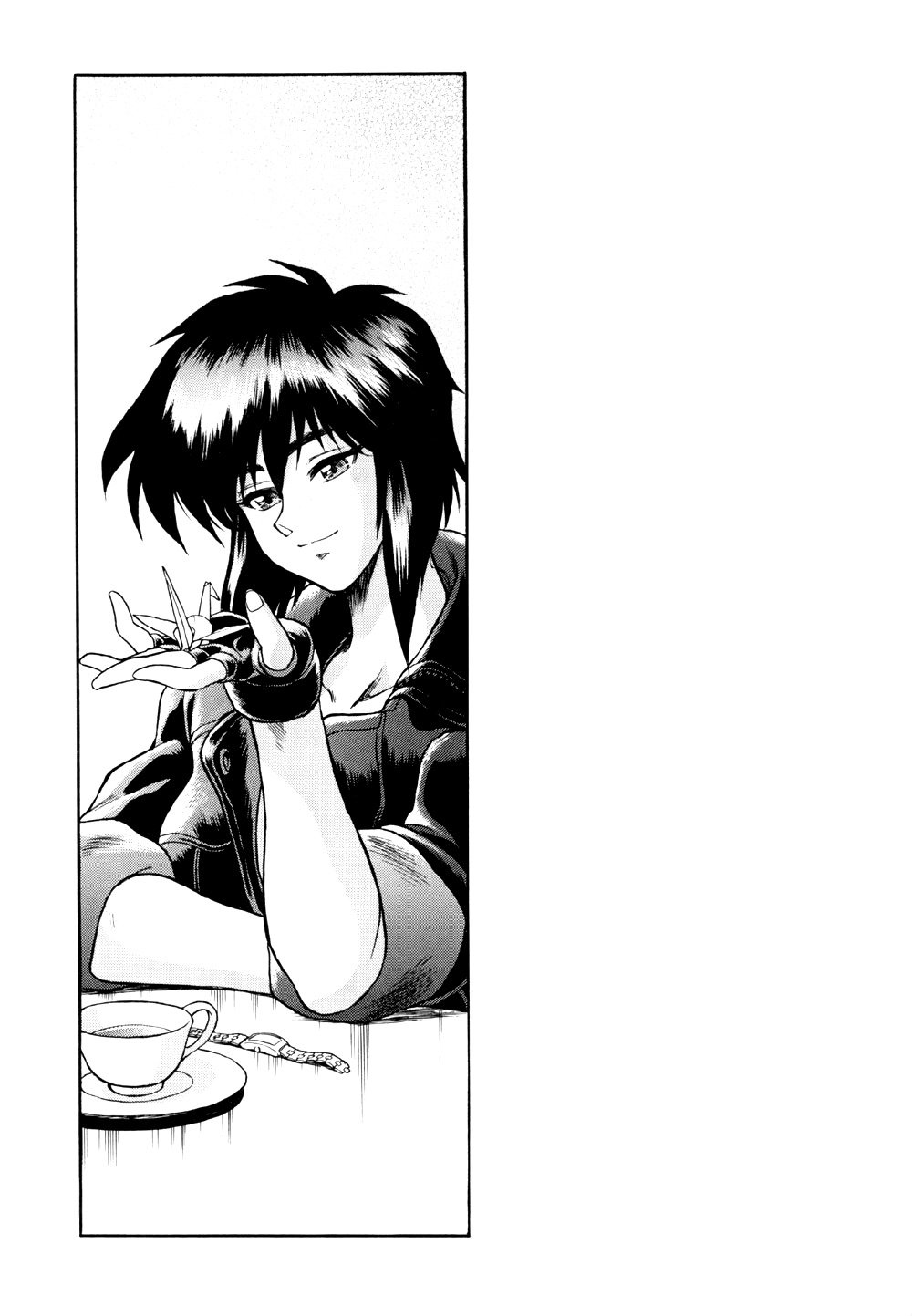 Koukaku G.I.S＆amp; S.A.C Hon 2