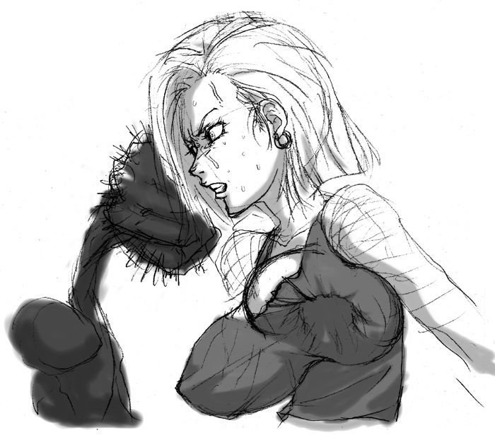 DRUGonBALL-R-〜キラーマシーンに島塚？〜