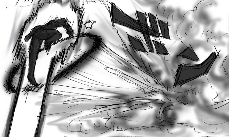 DRUGonBALL-R-〜キラーマシーンに島塚？〜