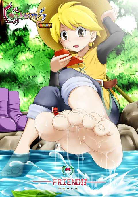 ポケモンGSフレンド？！