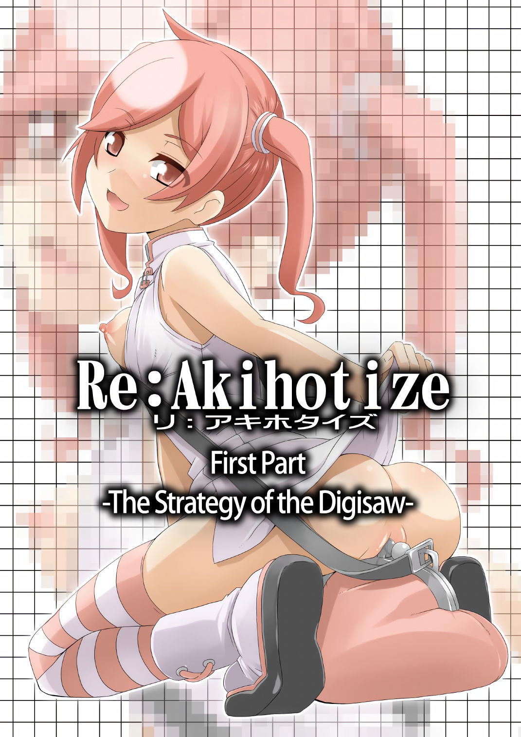 Re：Akiho / Rinatize Ero-do- {Hennojin}