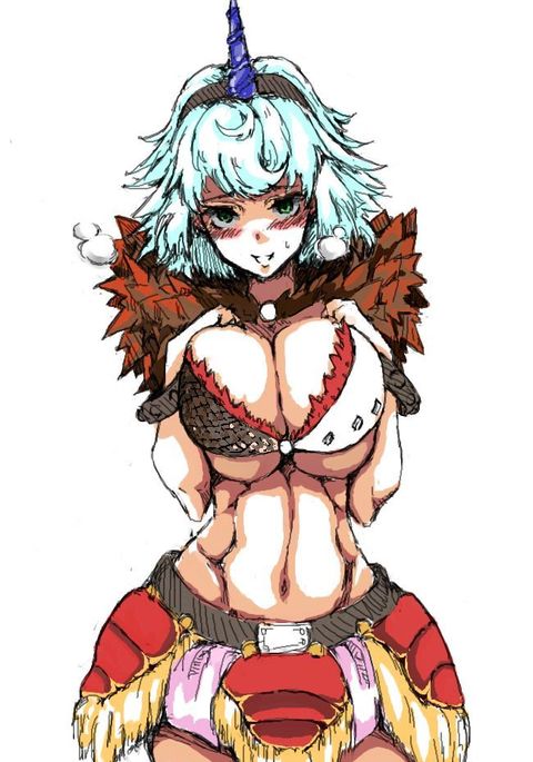 キリン娘エロまとめ1-2