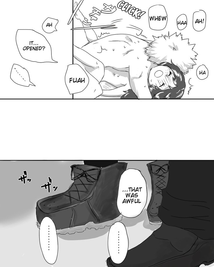 カツデクセスルからデレナイへや