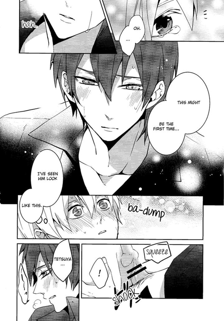 明石清十郎と美薬の実研