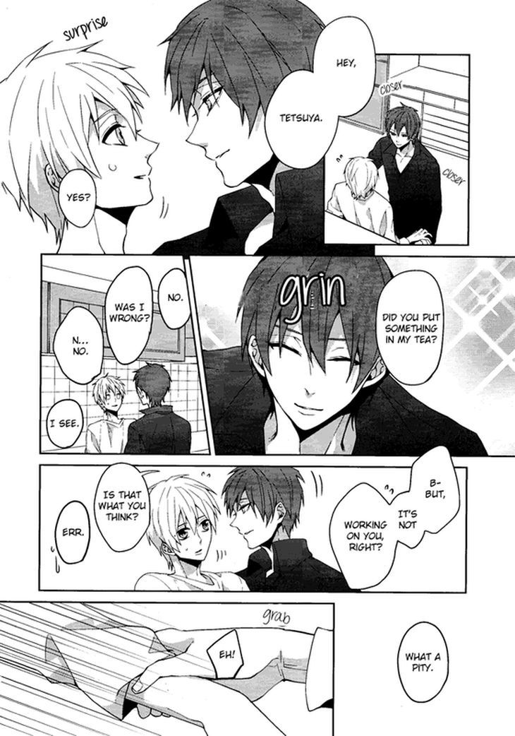 明石清十郎と美薬の実研