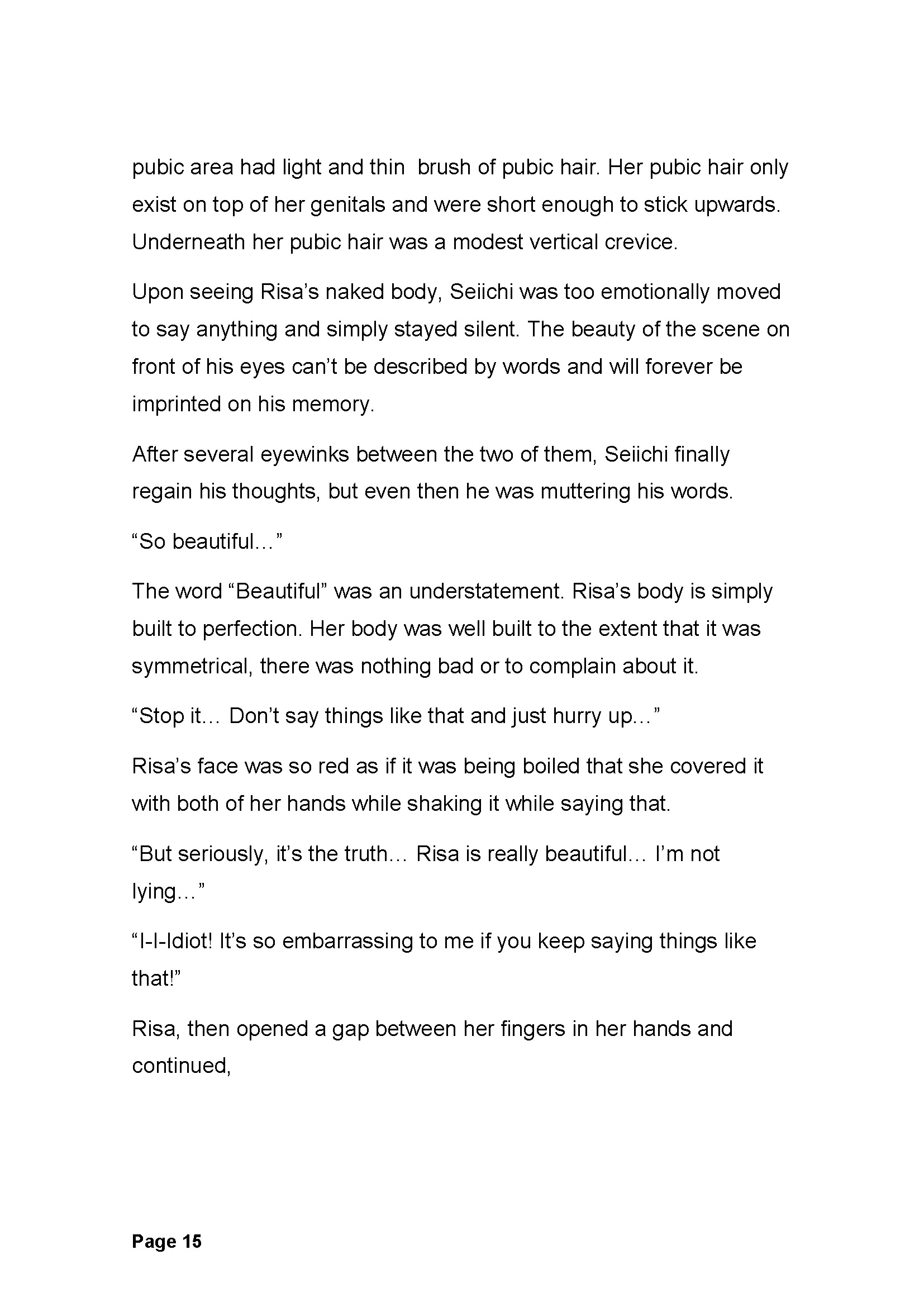 カキノキ〜ウバワレタカノジョ〜プロローグ+第1章