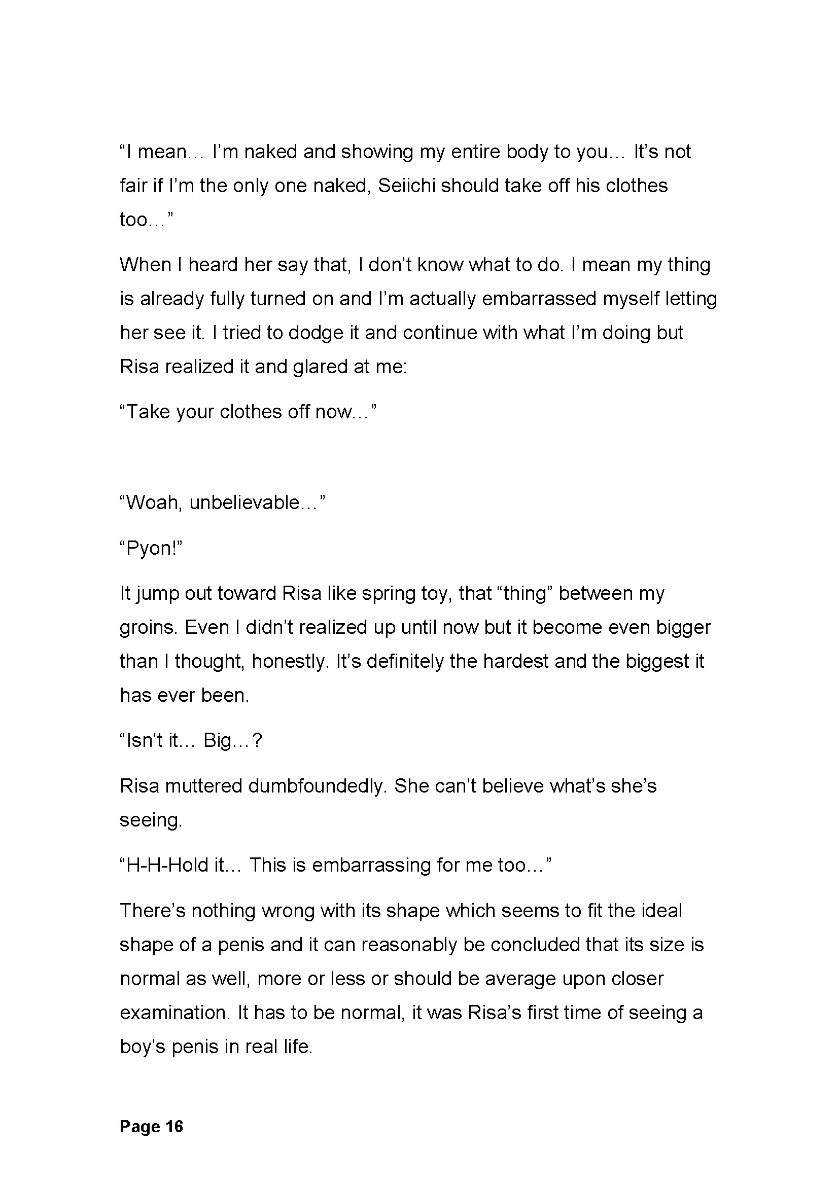 カキノキ〜ウバワレタカノジョ〜プロローグ+第1章