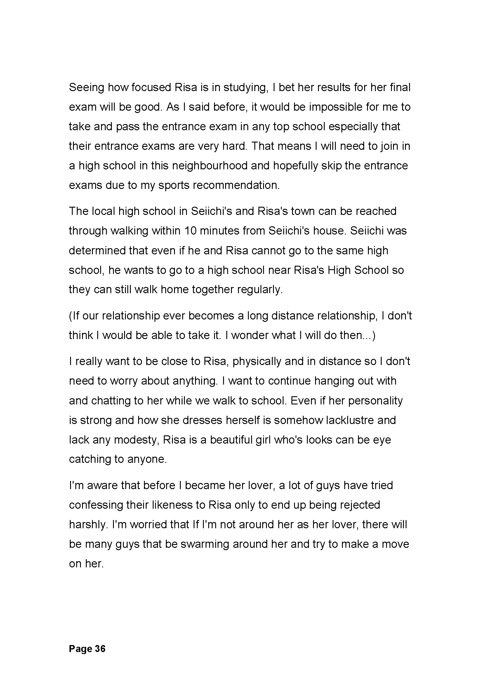 カキノキ〜ウバワレタカノジョ〜プロローグ+第1章