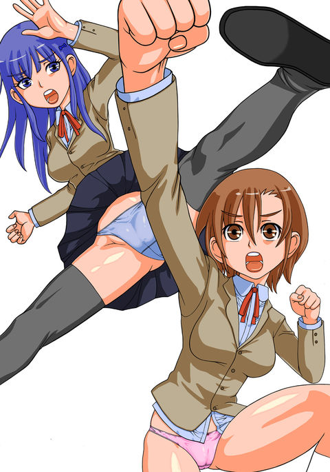 ＆quot;ズドン＆quot;浅野海2